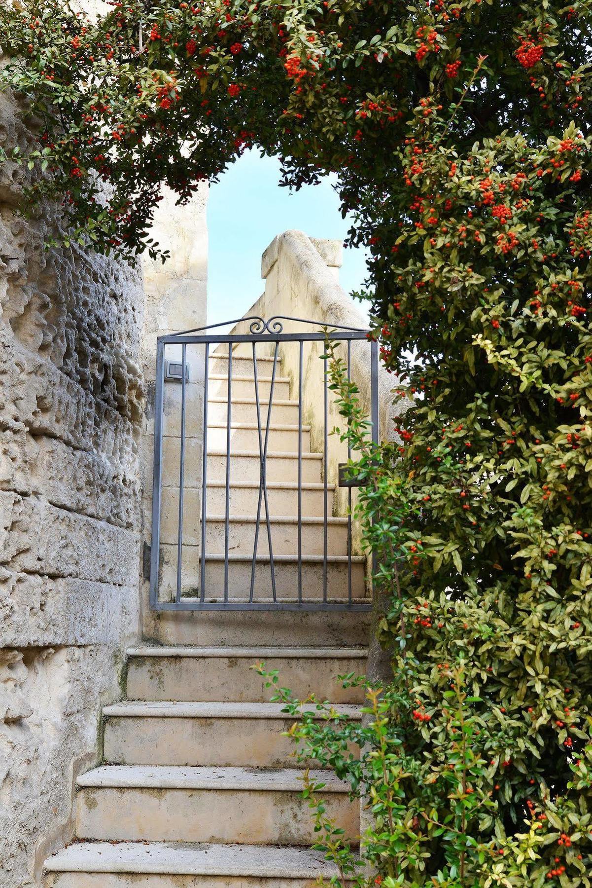 Caveoso Hotel Matera Exteriör bild